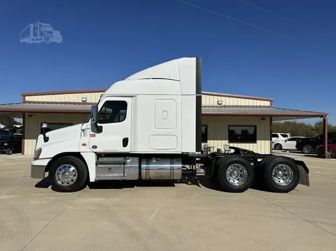 2018 FREIGHTLINER CASCADIA 125