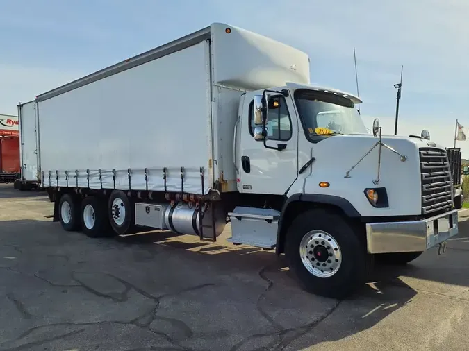 2016 FREIGHTLINER/MERCEDES 108SD
