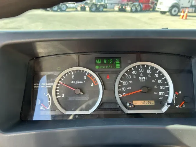 2022 Isuzu NQR