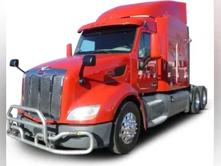 2021 Peterbilt 579