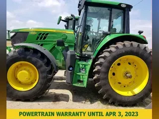 2020 John Deere 6145M