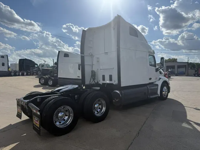 2021 Peterbilt 579