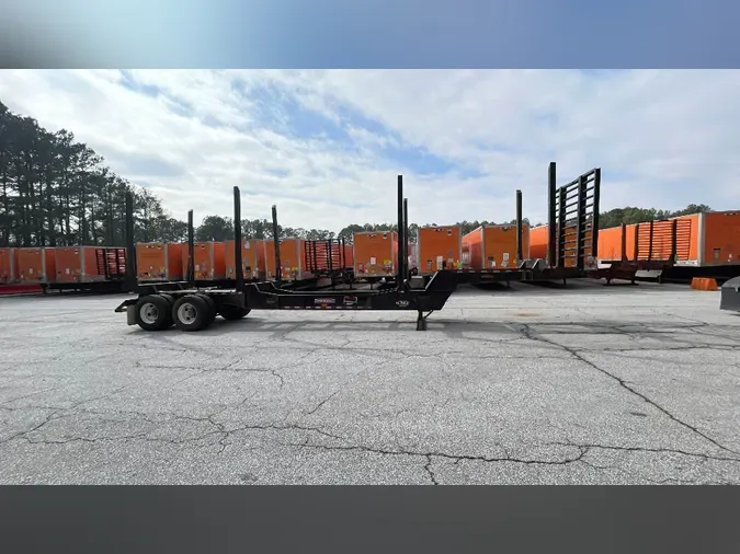 2024 Pitts Trailers LP40-4L