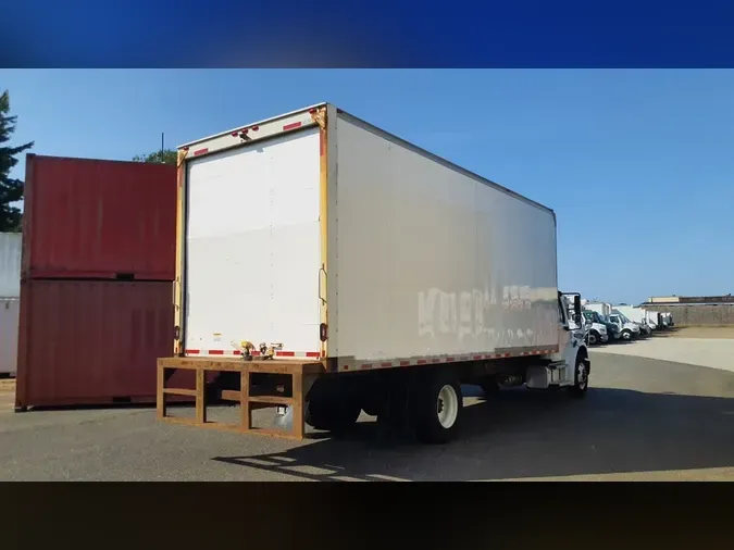 2021 FREIGHTLINER/MERCEDES M2 106