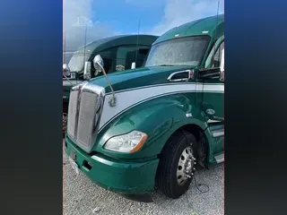 2016 KENWORTH T680