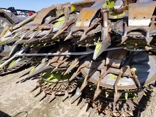 2011 CLAAS ORBIS 900