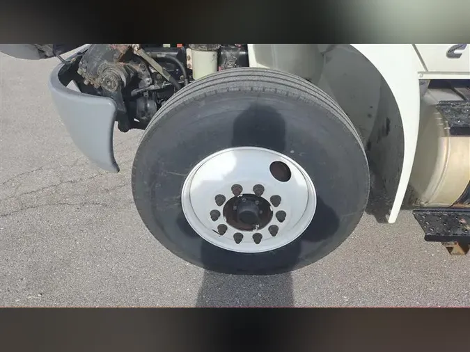 2021 INTERNATIONAL MV