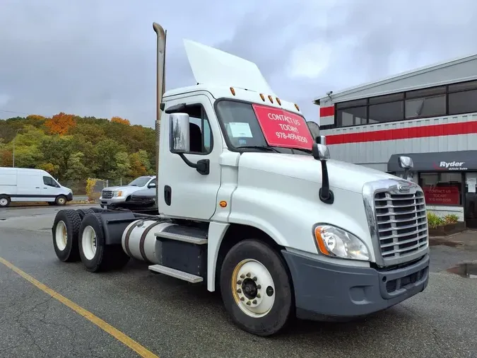 2017 FREIGHTLINER/MERCEDES CASCADIA 125114340d89873a0a495fdc35c9751417c