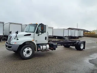 2019 NAVISTAR INTERNATIONAL 4300
