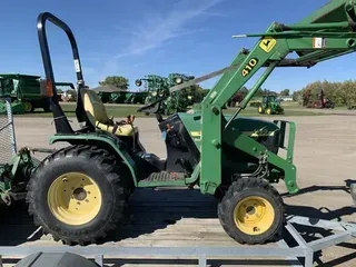 1998 John Deere 4100