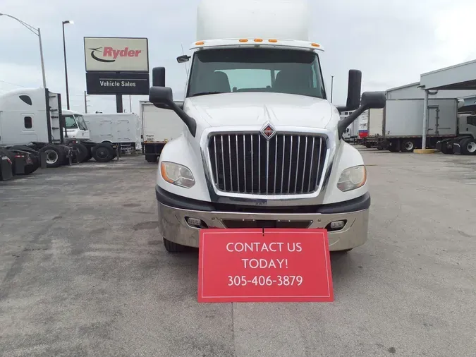 2019 NAVISTAR INTERNATIONAL LT625 DAYCAB T/A