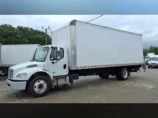 2019 FREIGHTLINER/MERCEDES M2 106