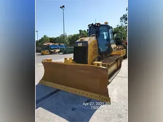 2020 CATERPILLAR D5K2 LGP