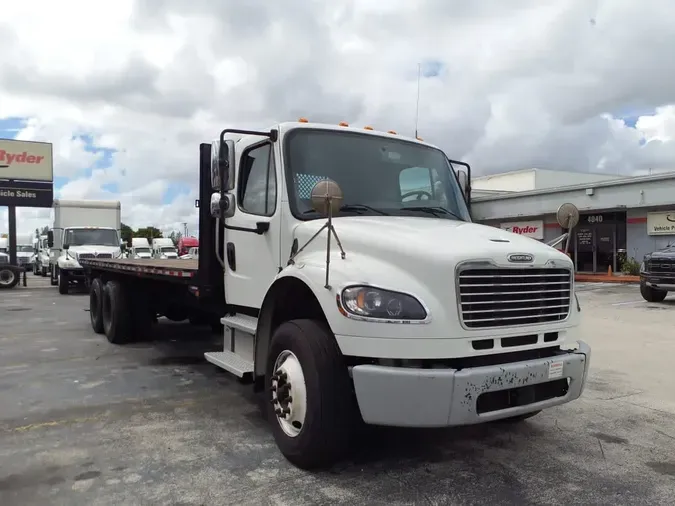 2020 FREIGHTLINER/MERCEDES M2 106