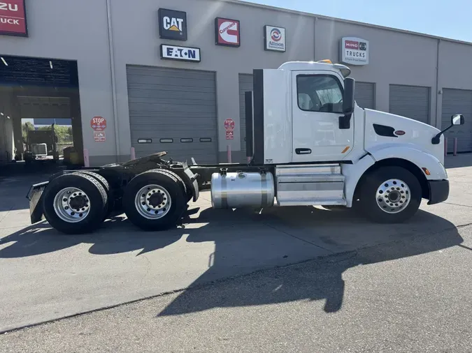 2021 Peterbilt 579