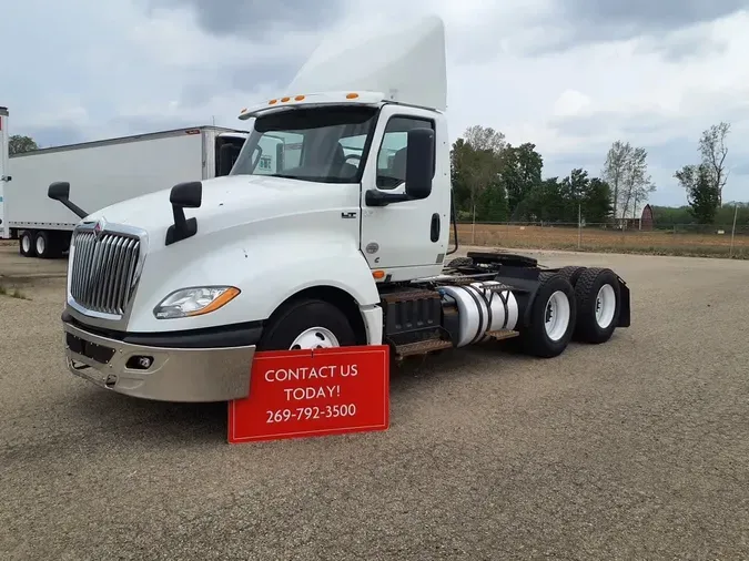 2019 NAVISTAR INTERNATIONAL LT625 DAYCAB T/A114a21175c44c172c1f0b9885e248666