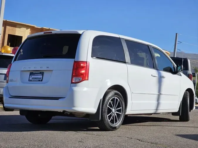 2015 Dodge Grand Caravan