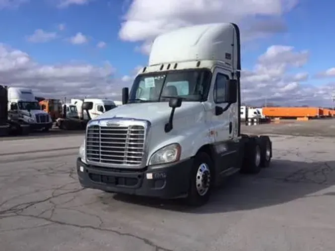 2018 Freightliner Cascadia