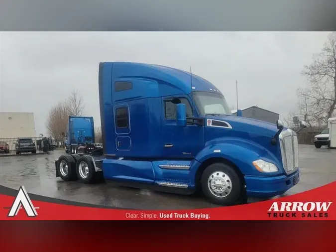 2021 KENWORTH T680