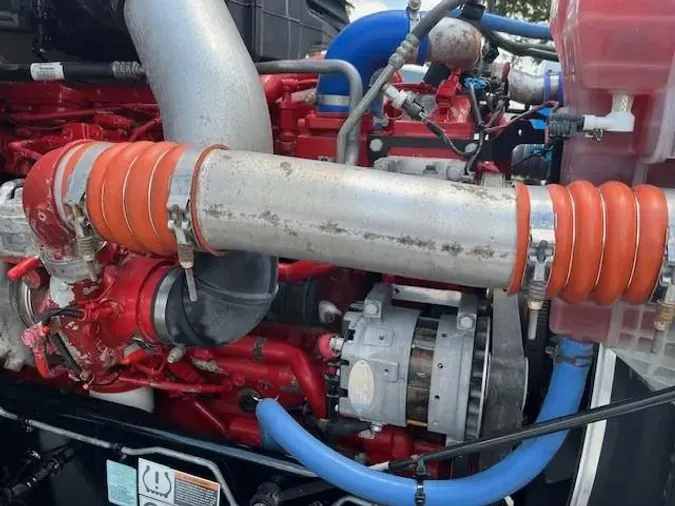 2021 Peterbilt 579