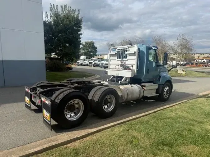 2020 International LT625