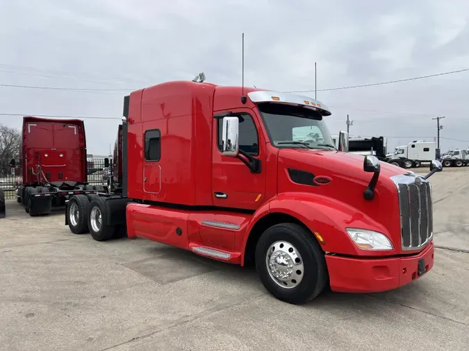 2021 Peterbilt 579