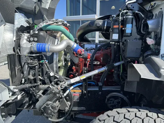 2026 MACK GRANITE 84BR