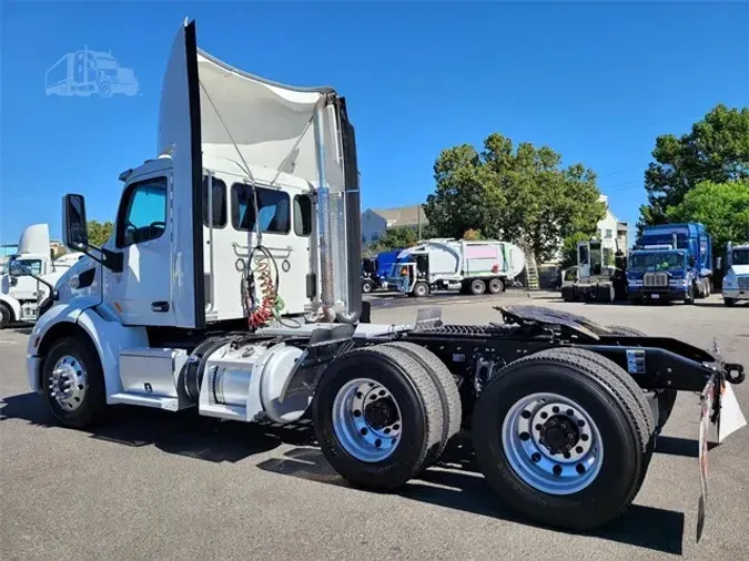 2019 PETERBILT 579