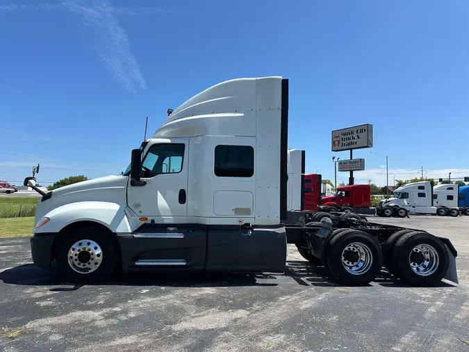 2019 INTERNATIONAL LT625