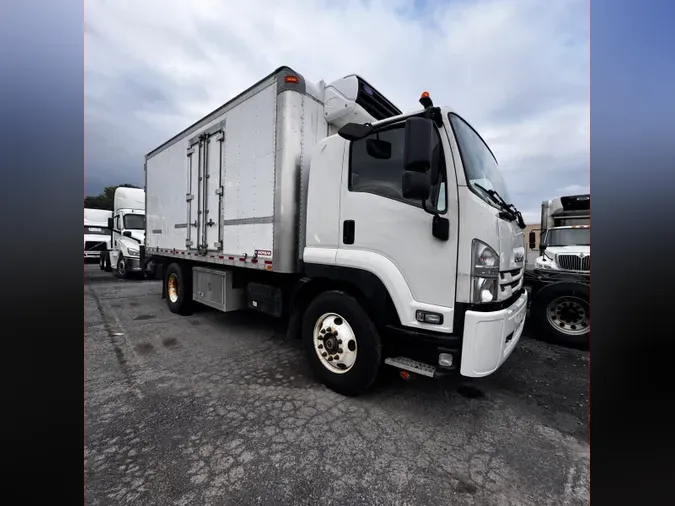 2018 ISUZU FTR