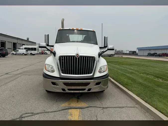 2020 International LT625
