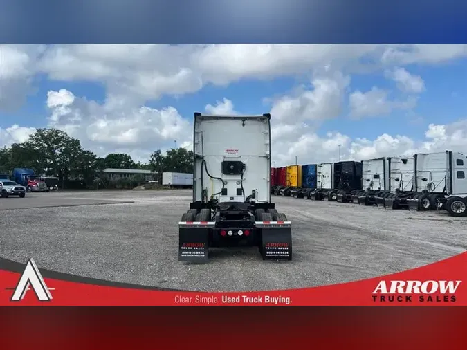 2021 KENWORTH T680