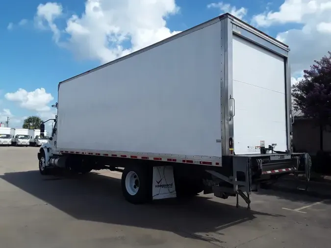 2020 NAVISTAR INTERNATIONAL MV607 (4X2)