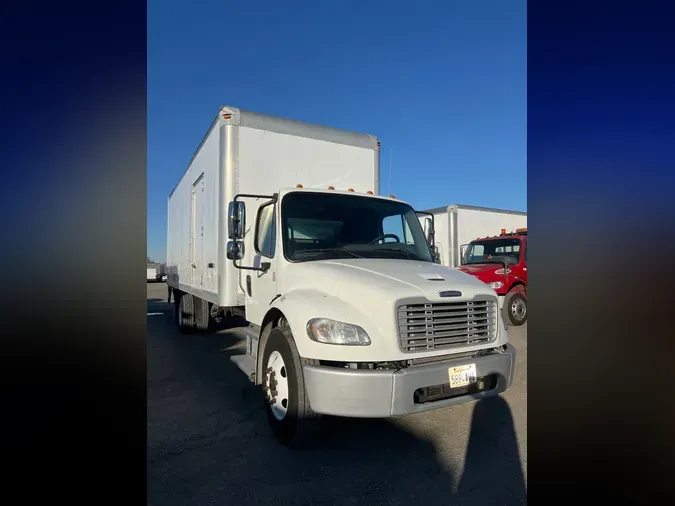 2015 FREIGHTLINER/MERCEDES M2 106