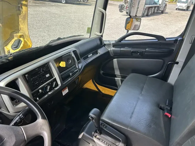 2019 Hino 268A