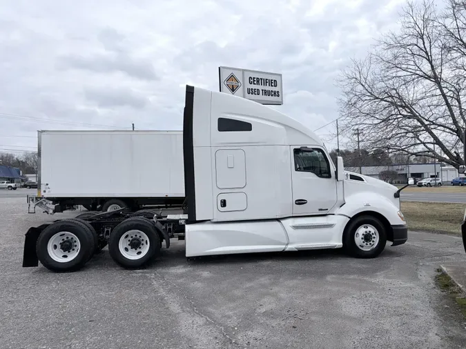 2020 Kenworth T680