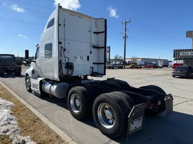 2019 International LT625