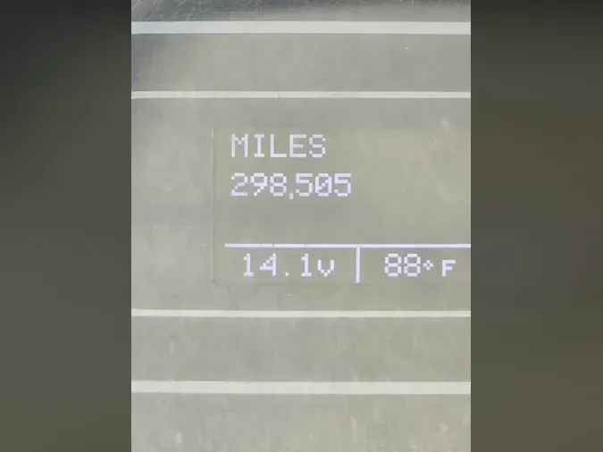 2020 NAVISTAR INTERNATIONAL MV607 (6X4)