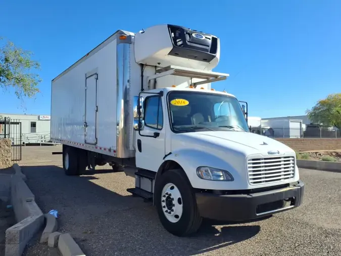 2016 FREIGHTLINER/MERCEDES M2 106115842f455ed829e86c6b5995bc0d086