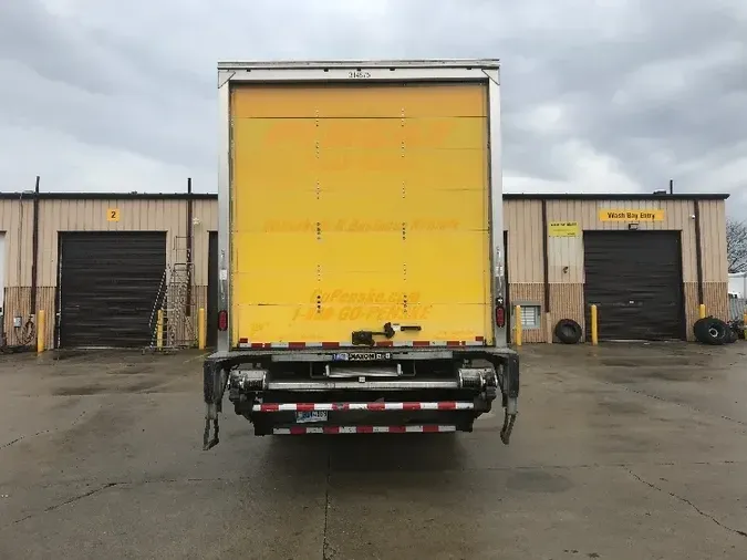 2018 Freightliner M2