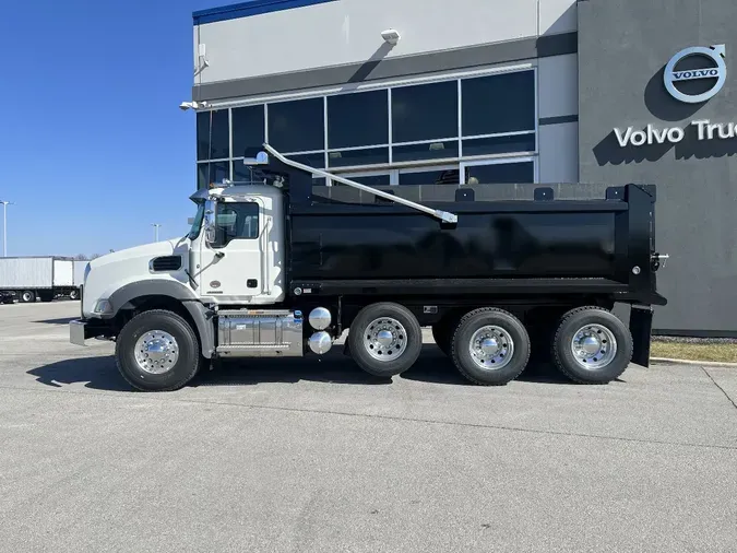 2026 MACK GRANITE 84BR