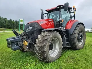 2017 Case IH Optum 270 CVT