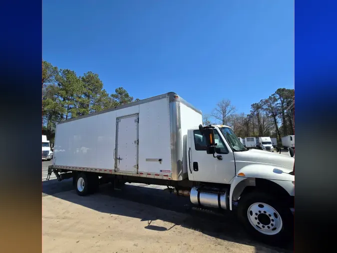 2018 NAVISTAR INTERNATIONAL 4300