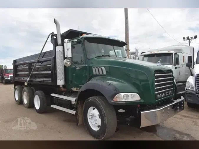 2006 MACK GRANITE CT713