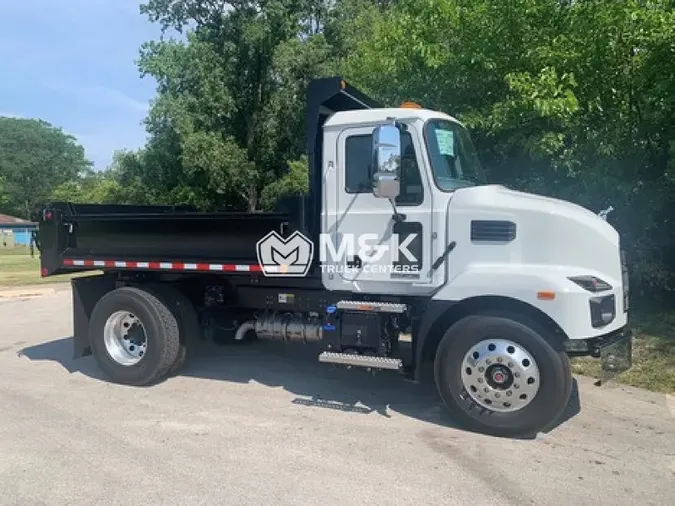 2025 MACK MD MD6