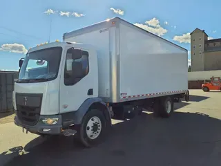 2017 KENWORTH TRUCKS K270