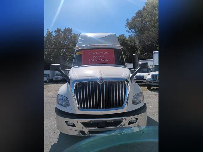 2019 NAVISTAR INTERNATIONAL LT625 SLPR CAB1162eec5f6a4304e98bbe4bd5cfb42da