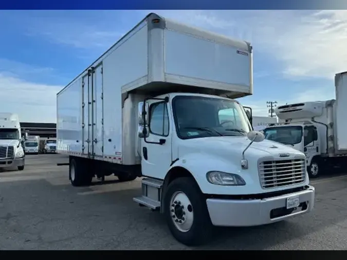 2020 FREIGHTLINER/MERCEDES M2 106