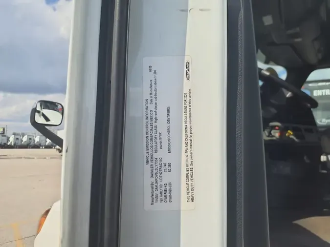 2020 FREIGHTLINER/MERCEDES NEW CASCADIA 116