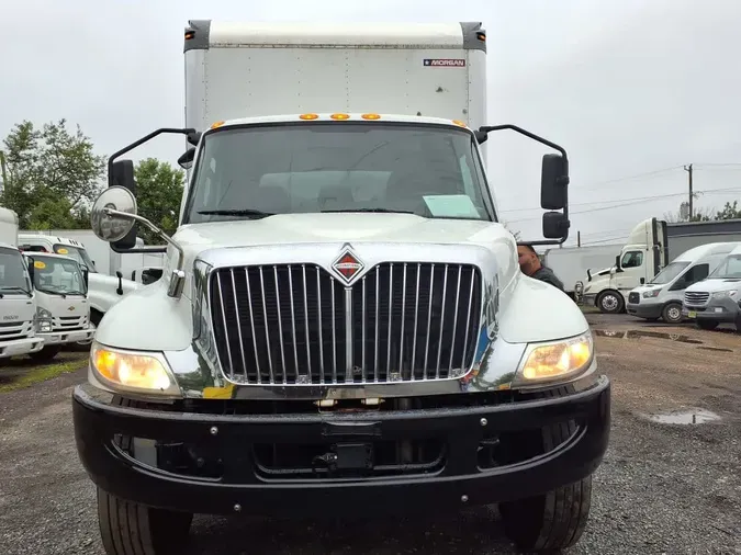 2019 NAVISTAR INTERNATIONAL MV607 (4X2)